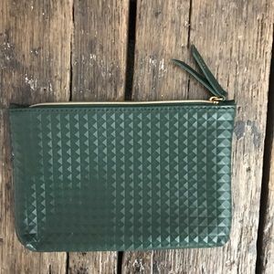 Green Ipsy bag